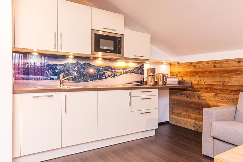 Hotel Zirbelstube Reit im Winkl Zewnętrze zdjęcie