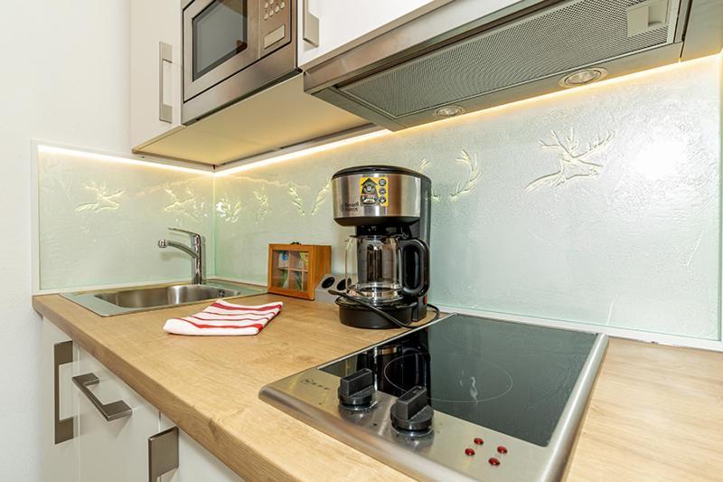 Hotel Zirbelstube Reit im Winkl Zewnętrze zdjęcie