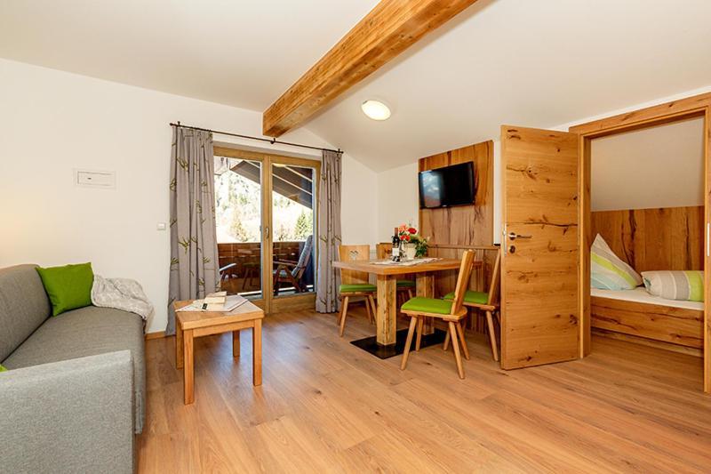 Hotel Zirbelstube Reit im Winkl Zewnętrze zdjęcie