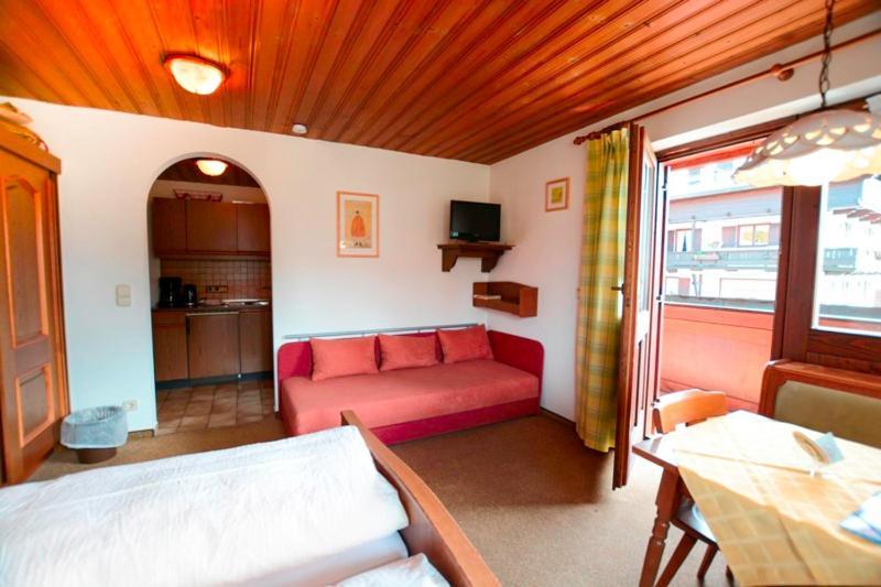 Hotel Zirbelstube Reit im Winkl Zewnętrze zdjęcie